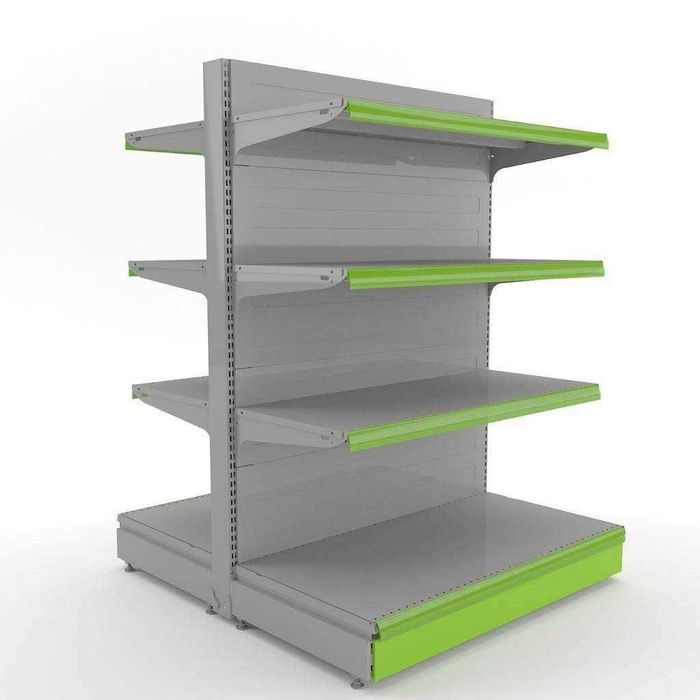 Rafturi metalice profesionale pentru magazin