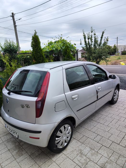 FIAT Punto 2008 — imagine 5