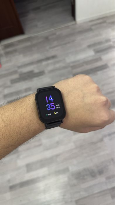 Часы redmi 5 active. В отличном состояниии