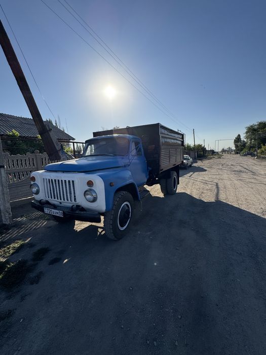 Газ-53 сатылады.