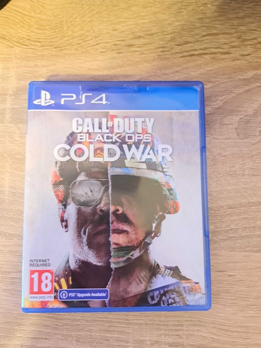 Call of duty black ops cold war PS4