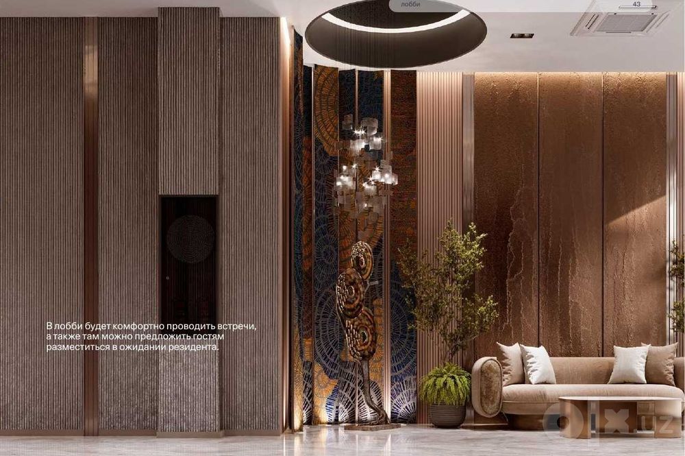 ЖК Celebrity Residence 88 м² 6/13 этаж Яккасарай — ниже рынка!