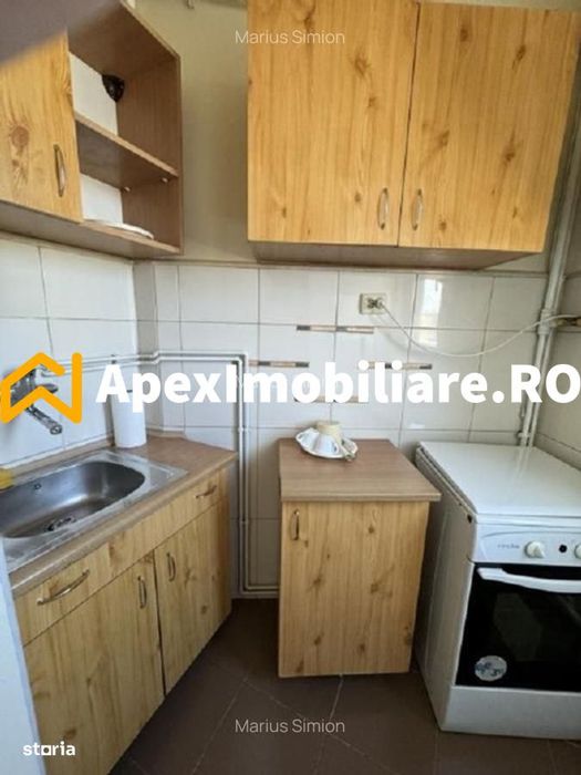 Garsoniera de inchiriat Ultracentral Bucuresti | ApexImobiliare.ro