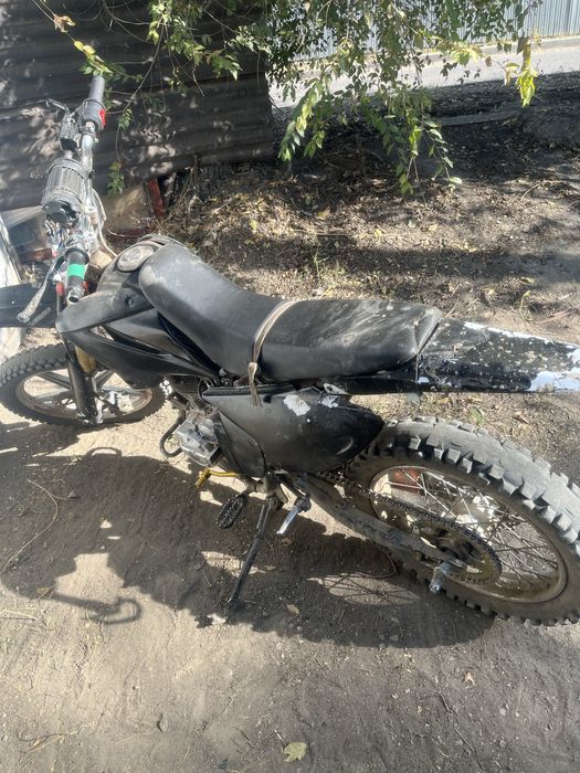 Эндуро кайо т1 250сс