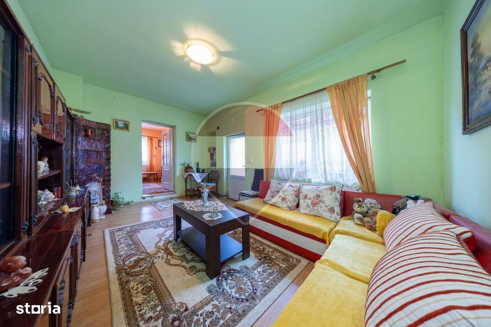 Casa individuala 3 camere in Cristian