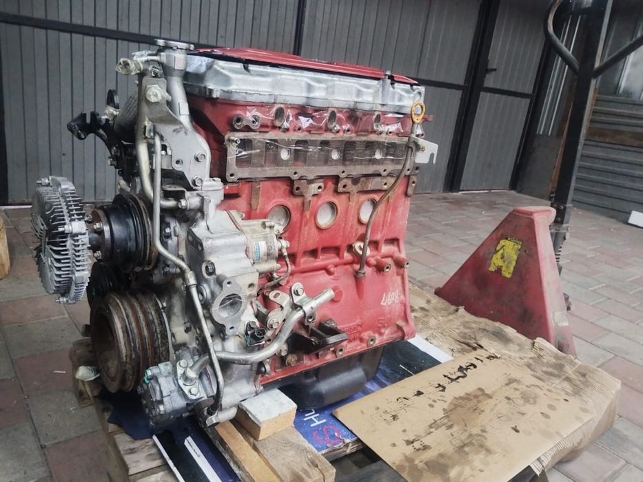 Двигатель Хино 300
