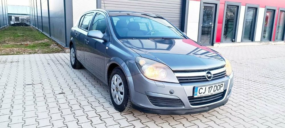 Open Astra H 1.7 CDTI, 2005