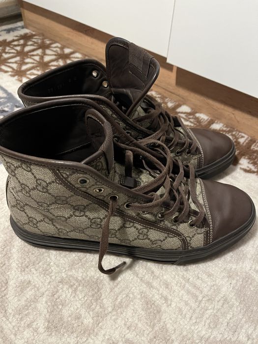 Gucci California High-Top 43 size