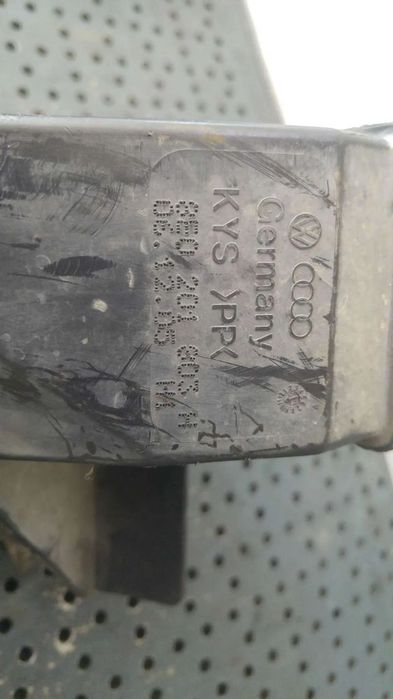 Filtru canistra carbon audi a4 b7 8e 8e0201803h