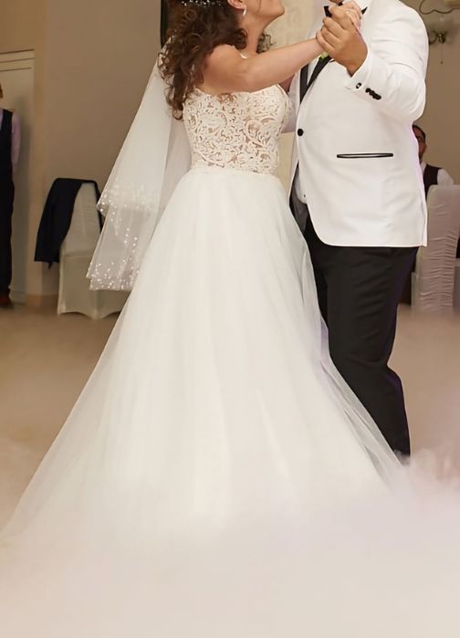 Rochie Mireasă Nou-nouță