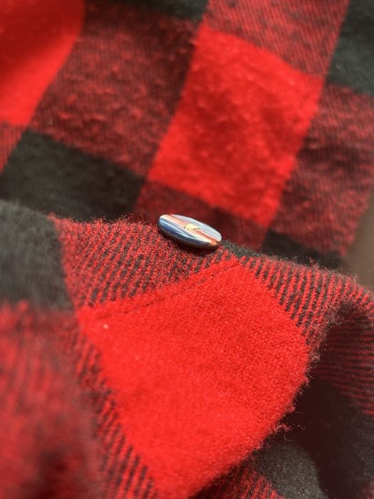 Връхно поларено палто, размер L