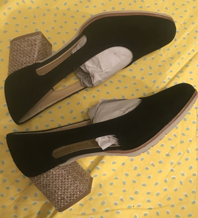 Brunate pantofi damă 37 1/2