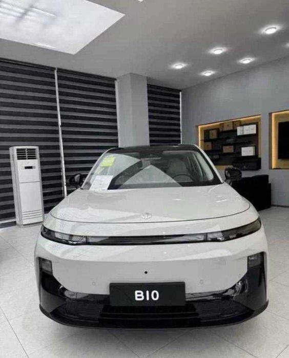 Leapmotor B10 610km Lidar dop bansiz