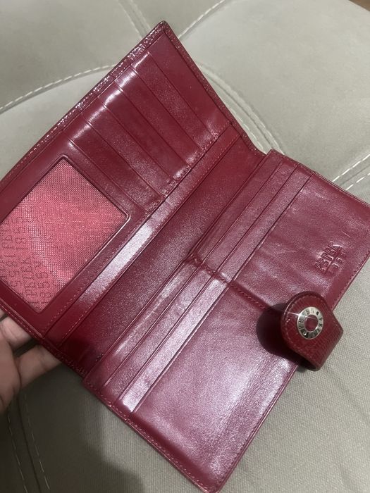 Кошельки кожаные Petek