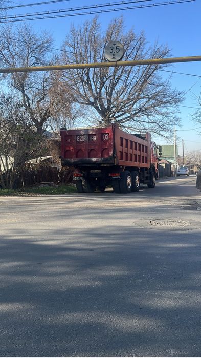 Вывоз мусора Доставка сыпучих материалов