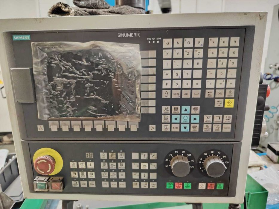 Сверлильный станок с ЧПУ ZK5150