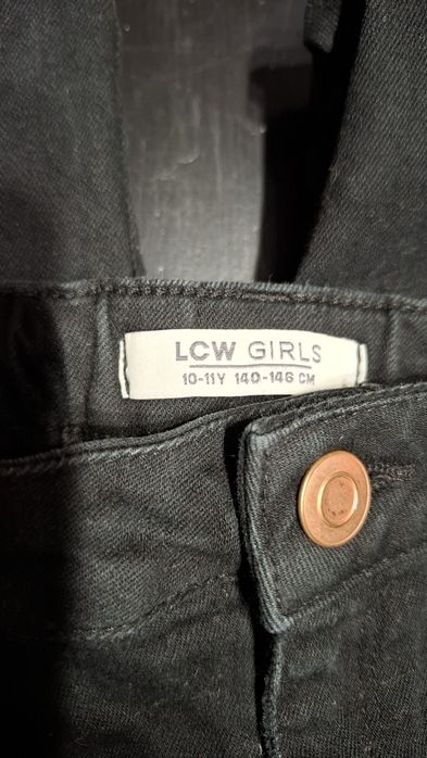 Детски дрехи H&M и Lc waikiki за момиче размер 9-10, 10-11, 11-12 годи