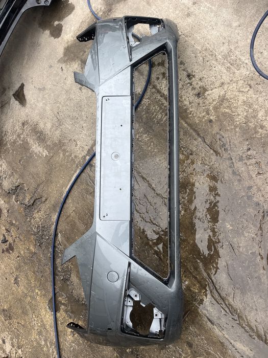 Броня Seat Ibiza 2017- 3бр.