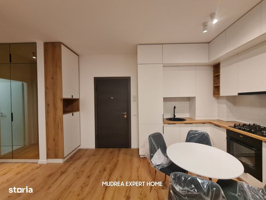 Nou / Apartament de închiriat / 2 Camere / Tunari-Otopeni