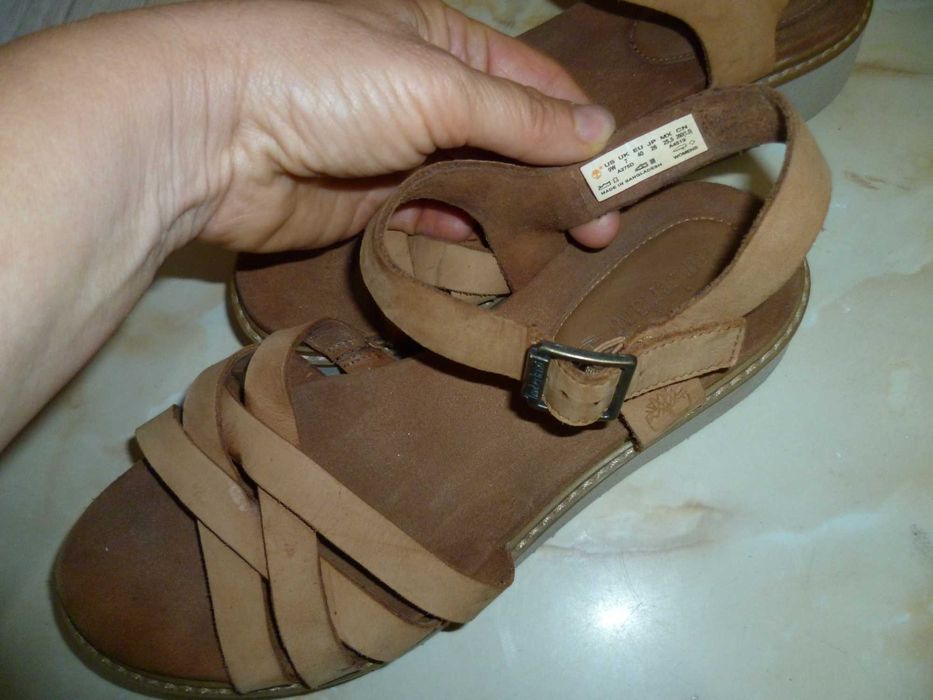 Timberland сандали №40