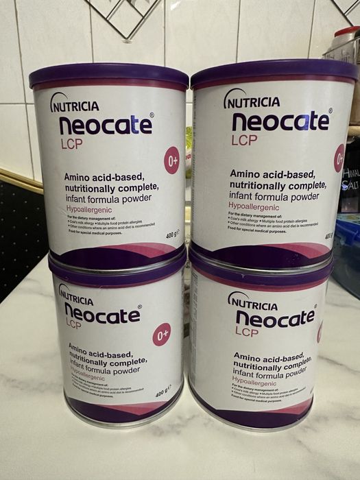 Lapte praf Neocate lcp Uk