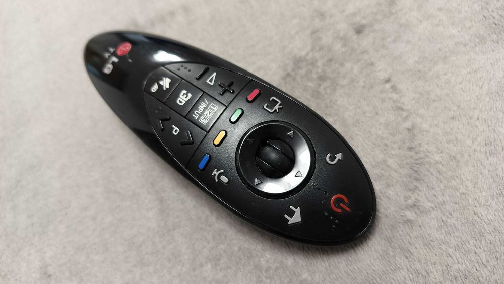 Telecomanda Magic Remote Control LG Smart TV LED 3D AN-MR500G - Mouse