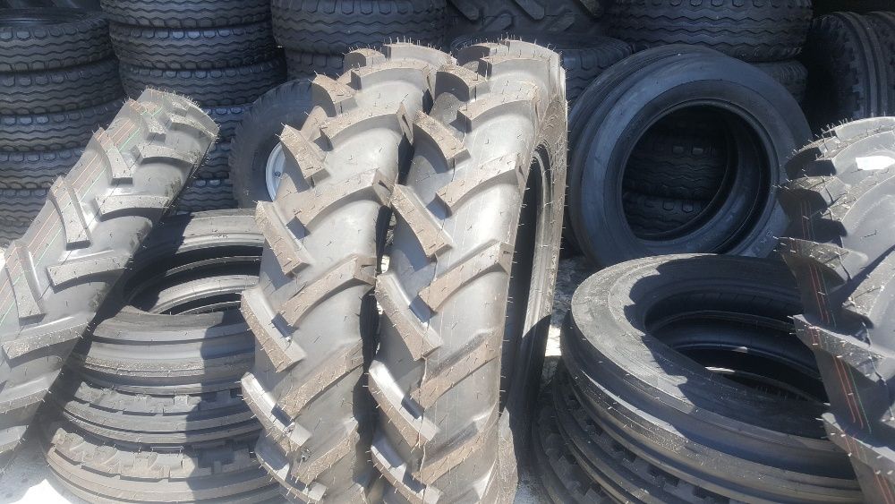 7.50 20 Cauciucuri de tractiune noi marca BKT cu 8 randuri de panza
