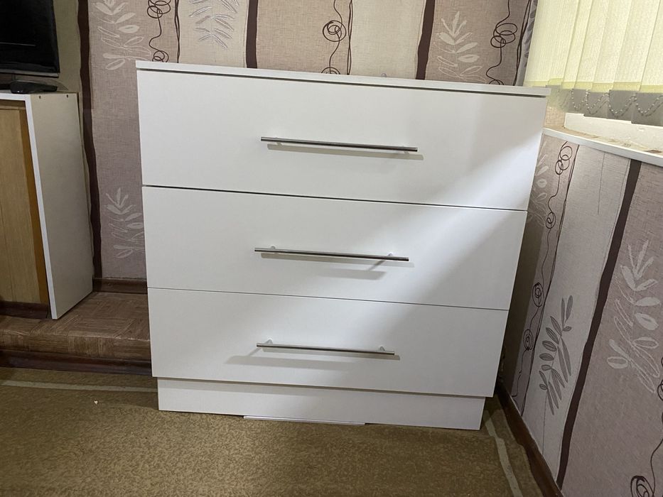 Шкаф+ Комод +тумба под тв