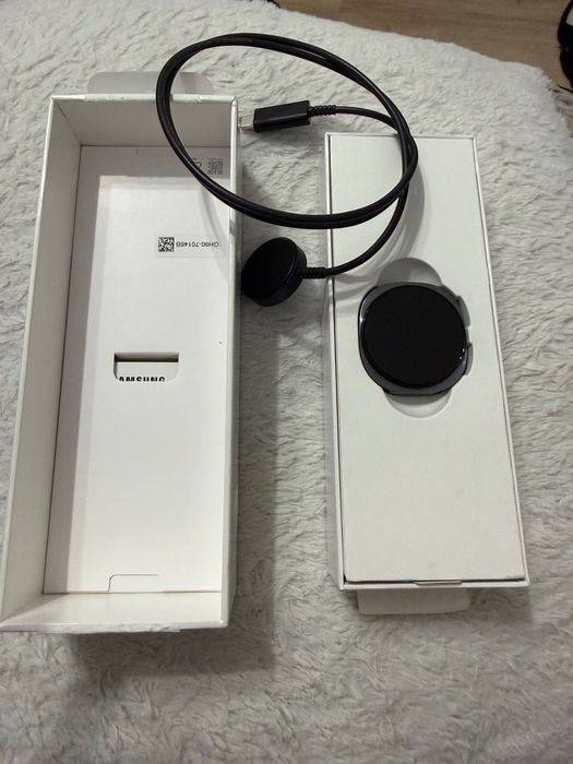 galaxy watch8 NOU 40mm graphite