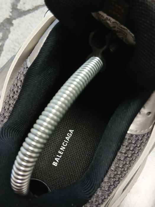 Balenciaga Track Gri - de înaltă calitate - marimea 43 - NOI
