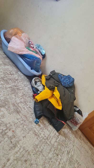 Детская верхняя одежда куртки штаны