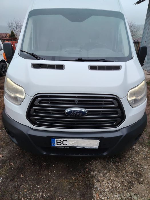 Vind Ford Transit 2017