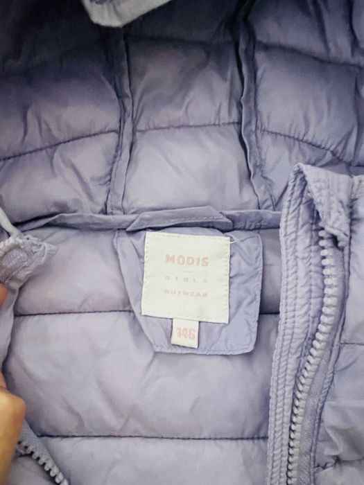 Куртка на девочку 146 см