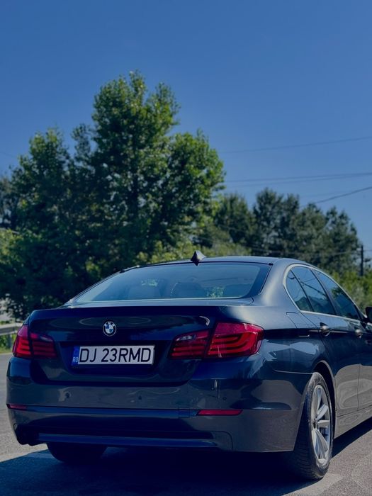 Bmw f10 2.0d manual