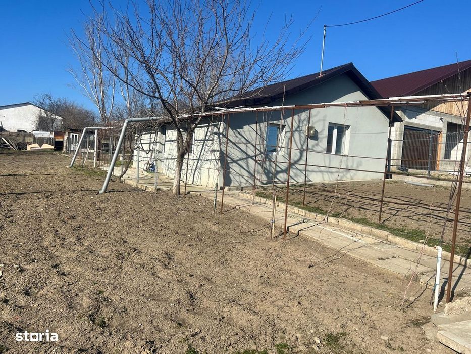 Vand casa in SAT BRANISTEA jud. Galati pret 47.000 euro neg