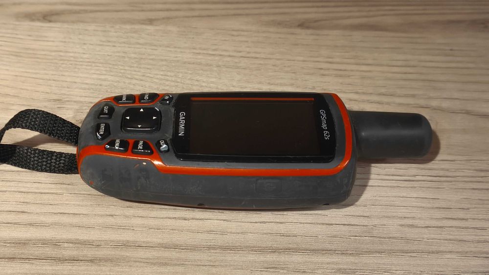 Garmin GPSMAP 62s