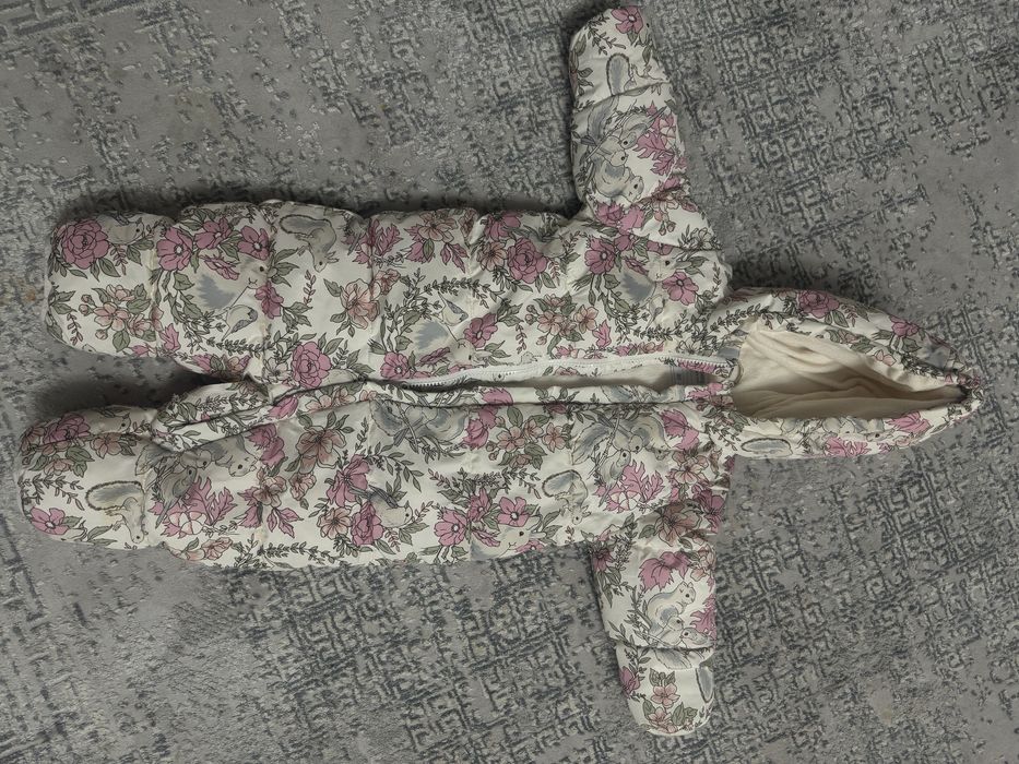 Комбинезон унисекс