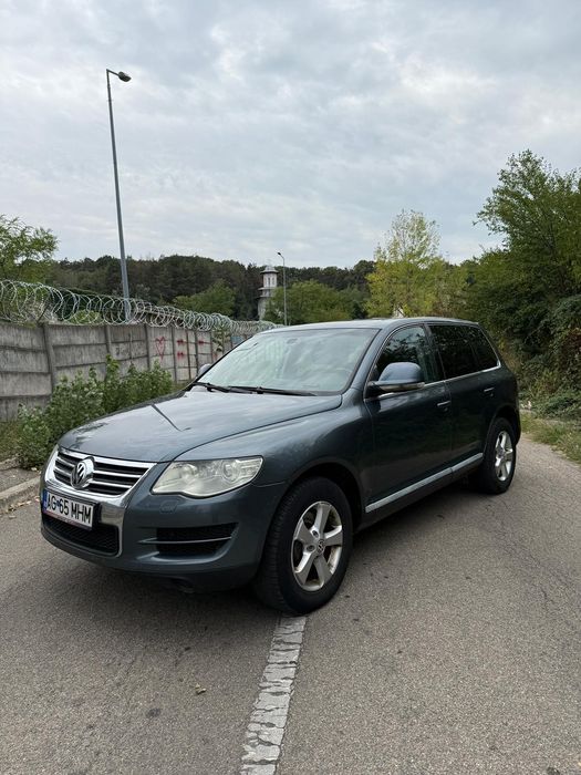 Vând/Schimb Volkswagen Touareg 2010