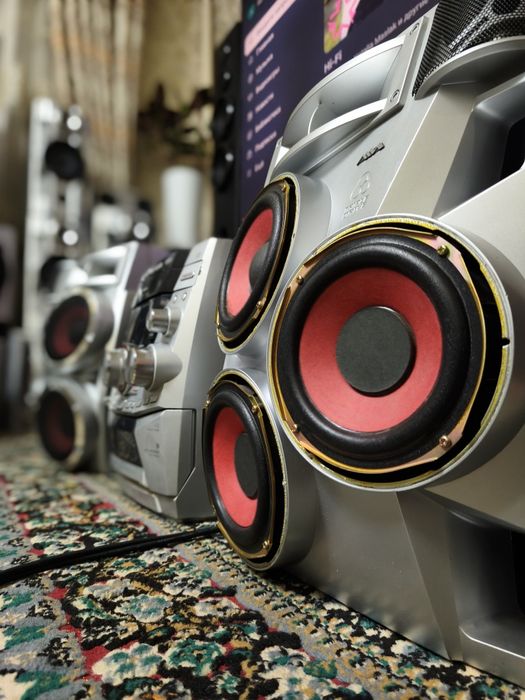 Samsung музикалнисентр