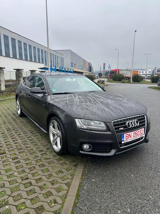 Audi A5 2.0 diesel Automat S-line