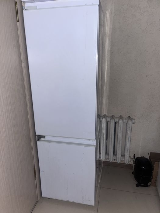 Продам холодильник Hansa