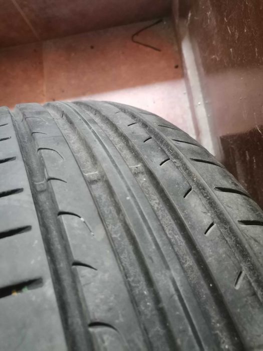 Летни гуми 215 60 16 Dunlop dod 25g