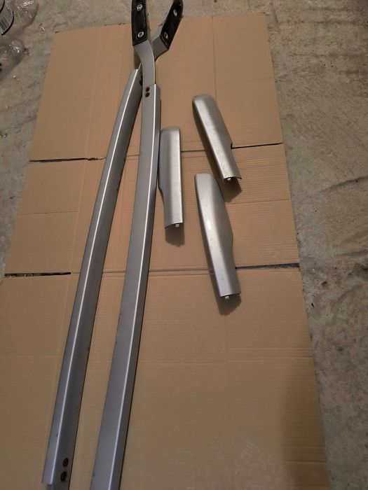 Надлъжни греди за Тойота Корола версо 2004-2009