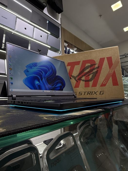 Asus Rog Strix G18 i9-14900HX/5060 8GB/18.0