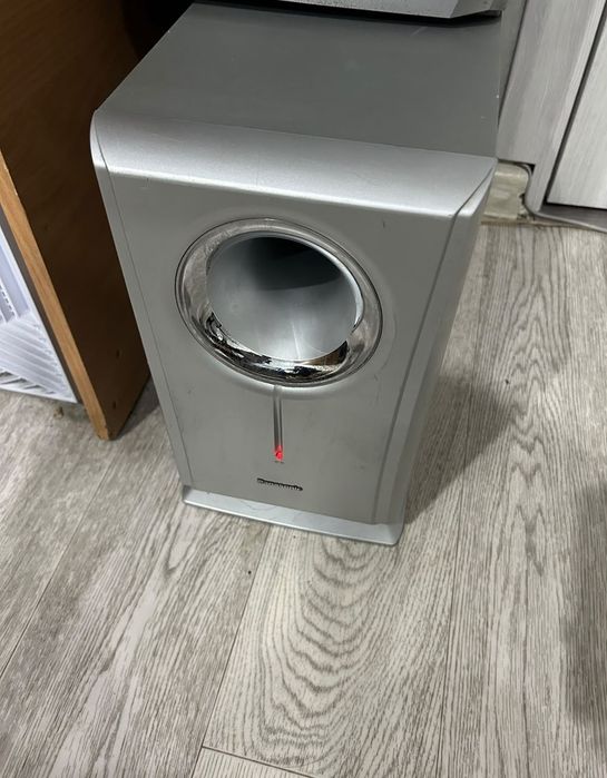 Домашний кинотеатр