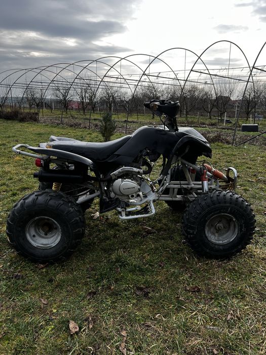 ATV 250cc Loncin Manual 4+1