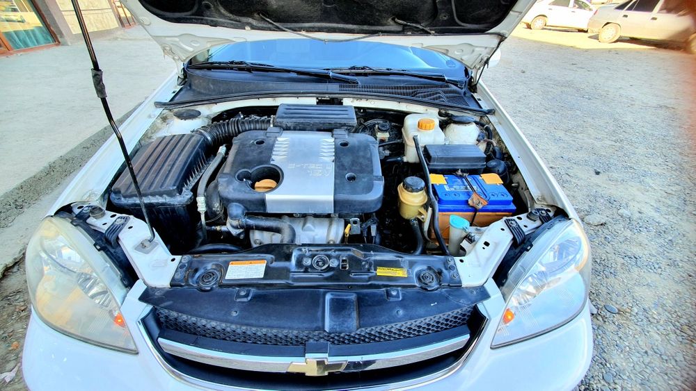 Lacetti 1.8 SOTILADI NAQTGA holati zo'r,