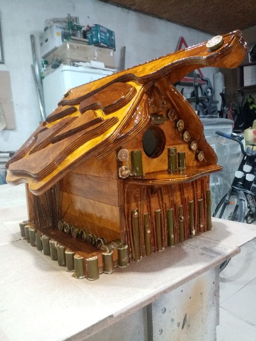 Продам новые скворечники!