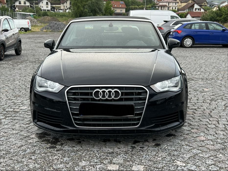 Audi A3 Cabrio 2015 1.6 TDI 131CP
