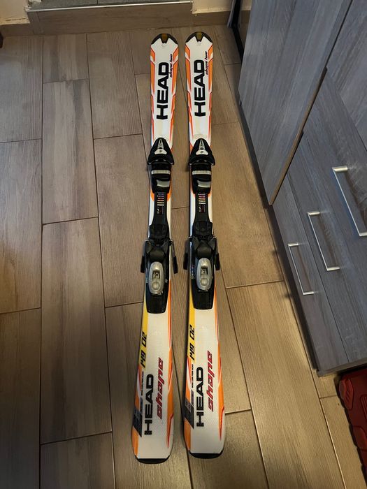 Ски Head shape two